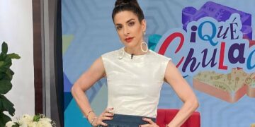 Revelan que a Verónica Toussaint le habían dado un buen diagnóstico