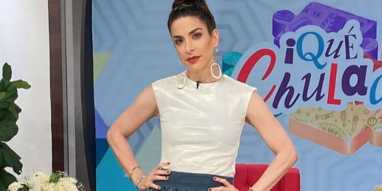 Revelan que a Verónica Toussaint le habían dado un buen diagnóstico