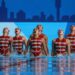 Equipo mexicano de natación artística conquista la medalla de oro en el Mundial de París