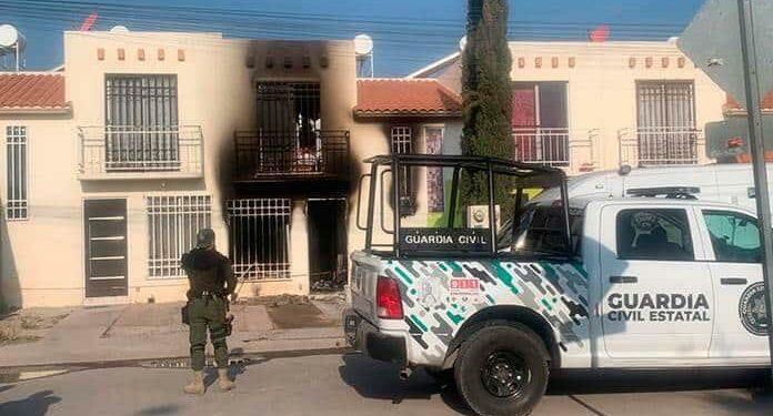 Sube a tres, el número de victimas tras incendio de una vivienda en la Campiña