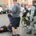 Dos mujeres lesionadas tras choque contra patrulla de la GN
