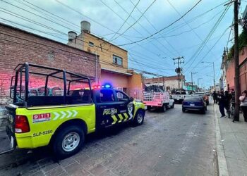 Ejecutan a trabajador del Sonido Kiss en el Barrio de Tlaxcala