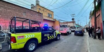 Ejecutan a trabajador del Sonido Kiss en el Barrio de Tlaxcala
