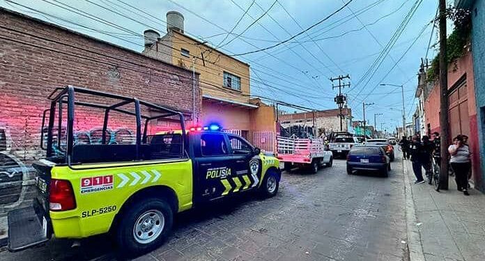 Ejecutan a trabajador del Sonido Kiss en el Barrio de Tlaxcala