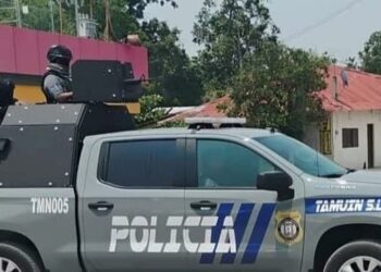 Ejecutan de un balazo a un hombre en Tamuín