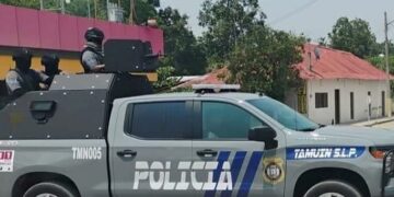 Ejecutan de un balazo a un hombre en Tamuín