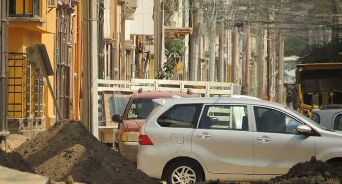En junio o julio, acabarán obras de San Miguelito