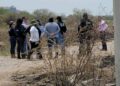 Colectivo de Madres Buscadoras de Guanajuato localizan restos humanos en fosa clandestina