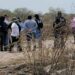Colectivo de Madres Buscadoras de Guanajuato localizan restos humanos en fosa clandestina