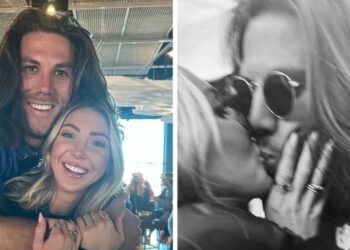 Novia de turista australiano asesinado da desgarrador mensaje como último adiós