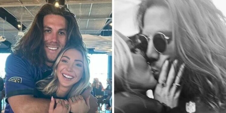 Novia de turista australiano asesinado da desgarrador mensaje como último adiós