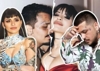 Christian Nodal confirma rompimiento con Cazzu