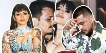 Christian Nodal confirma rompimiento con Cazzu