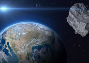 El asteroide del tamaño de la pirámide de Giza que se dirige hacia la Tierra: Esto analiza la Nasa