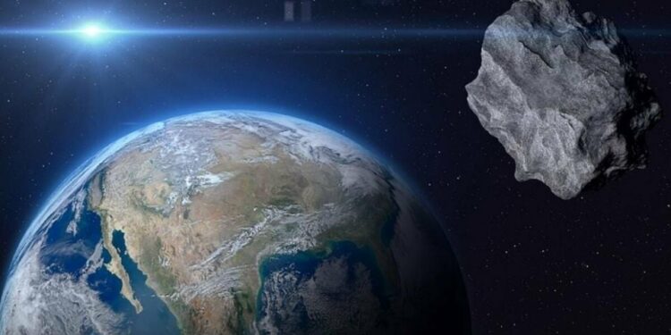El asteroide del tamaño de la pirámide de Giza que se dirige hacia la Tierra: Esto analiza la Nasa