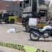 Fallece un motociclista en choque con revolvedora