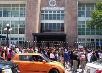Falsa alarma sísmica provocó evacuación en la Fiscalía del Estado