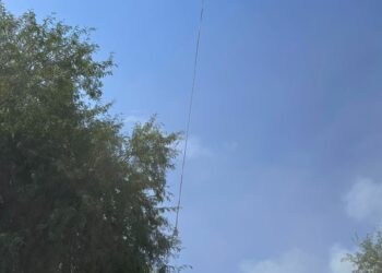 VIDEO: Se suma un nuevo incendio forestal más en SLP, ahora combaten en Guadalcázar