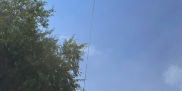 VIDEO: Se suma un nuevo incendio forestal más en SLP, ahora combaten en Guadalcázar