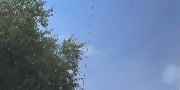 VIDEO: Se suma un nuevo incendio forestal más en SLP, ahora combaten en Guadalcázar