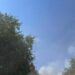 VIDEO: Se suma un nuevo incendio forestal más en SLP, ahora combaten en Guadalcázar