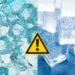 Por qué hay escasez de hielo en México en 2024 y cuándo terminara