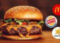 Estas son las promociones por el Día de la Hamburguesa