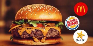 Estas son las promociones por el Día de la Hamburguesa