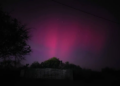 Tormenta solar ‘pinta’ con auroras boreales los cielos de México