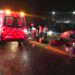 Cinco personas mueren en el accidente del mitin de Máynez