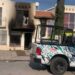 VIDEO: Muere mujer y menor por incendio en vivienda de Villa de Pozos