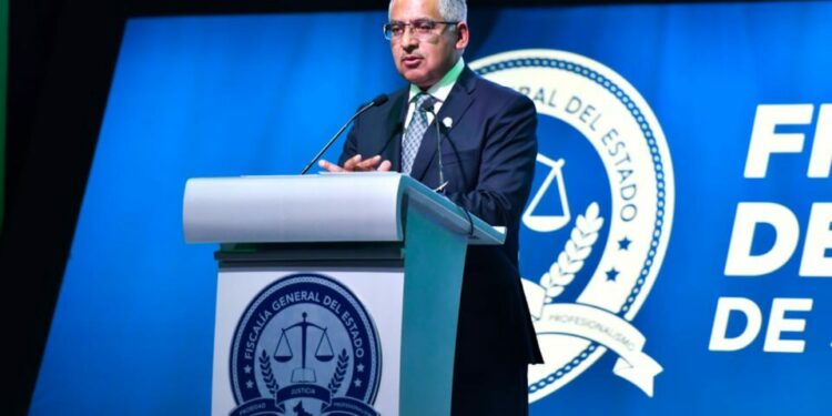 VIDEO: Ruíz Contreras confirmó su salida de la Fiscalía