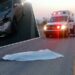 Joven se arroja al paso de camioneta y pierde la vida