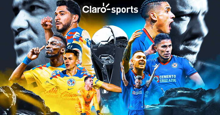 América y Cruz Azul pelearán por el título del Clausura 2024