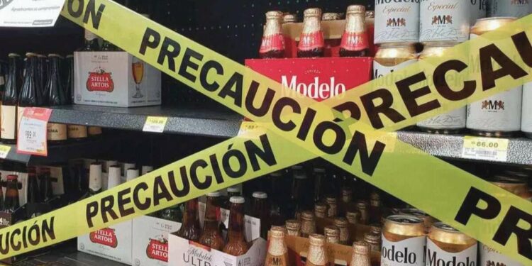 Ley Seca en SLP; ¿en qué horario aplica y qué sanciones hay si no se respeta?