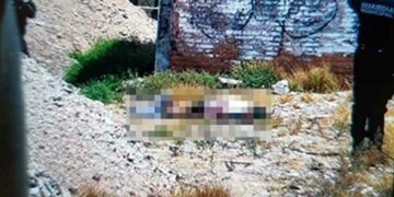 Localizan a joven asesinado a golpes