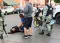 Madre e hija lesionadas en desigual choque
