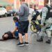 Madre e hija lesionadas en desigual choque