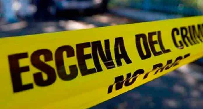 Matan a hombre de dos puñaladas por la espalda