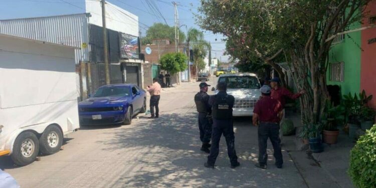 Asesinan a balazos a un hombre en la Colonia El Mezquital