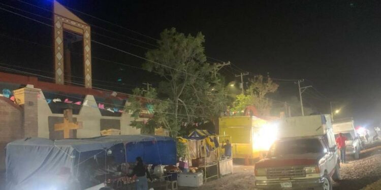 Matan a un joven en fiesta patronal de la Tercera Chica