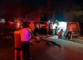 Muere empleado de agencia funeraria en un accidente