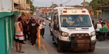 VIDEO: Delincuentes balean a niño de 12 años de edad mientras intentaba evitar que secuestraran a su madre