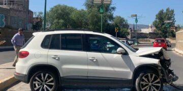 Nuevo choque en Río Santiago, a la altura de Pavón