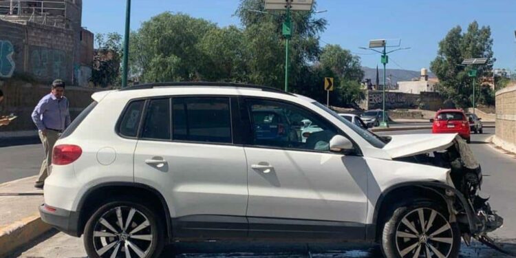 Nuevo choque en Río Santiago, a la altura de Pavón