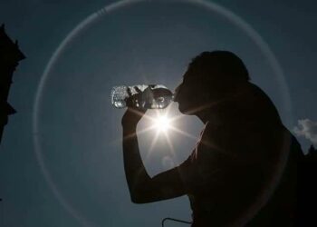 Inicia la tercera onda de calor; prevén hasta 45°C en SLP