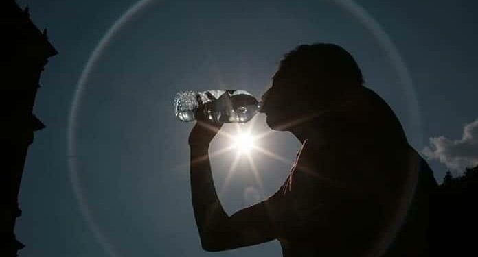 Inicia la tercera onda de calor; prevén hasta 45°C en SLP
