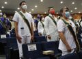 Colegio médico protesta ante AMLO por contratación de médicos cubanos en San Luis Potosí