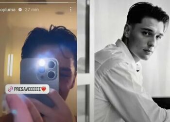 ¡Le dijo adiós al mullet! Peso Pluma sorprende a sus fans con nuevo look