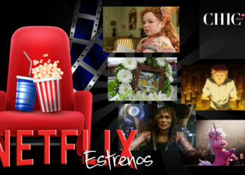 Netflix: estos son todos los estrenos que llegan al streaming en mayo